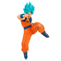 DRAGON BALL SUPER - SON GOKU (VS GOKU BLACK SUPER SAIYAN ROSE) SUPER MATCH MAKERS FIGURE