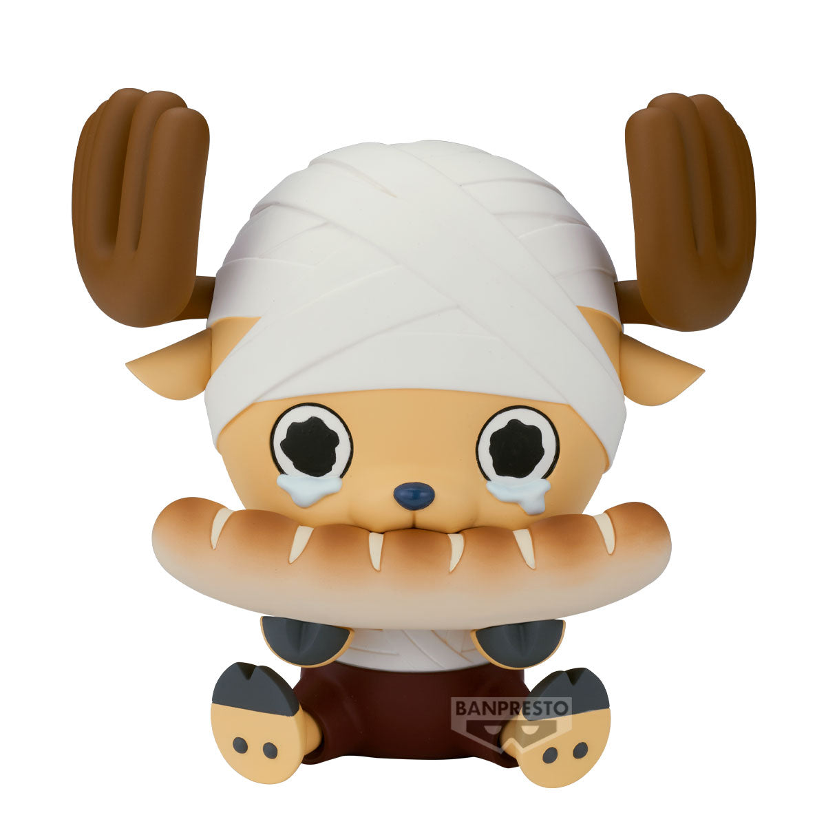 ONE PIECE - CHOPPER "DRUM KINGDOM VER." BIG SOFVIMATES FIGURES