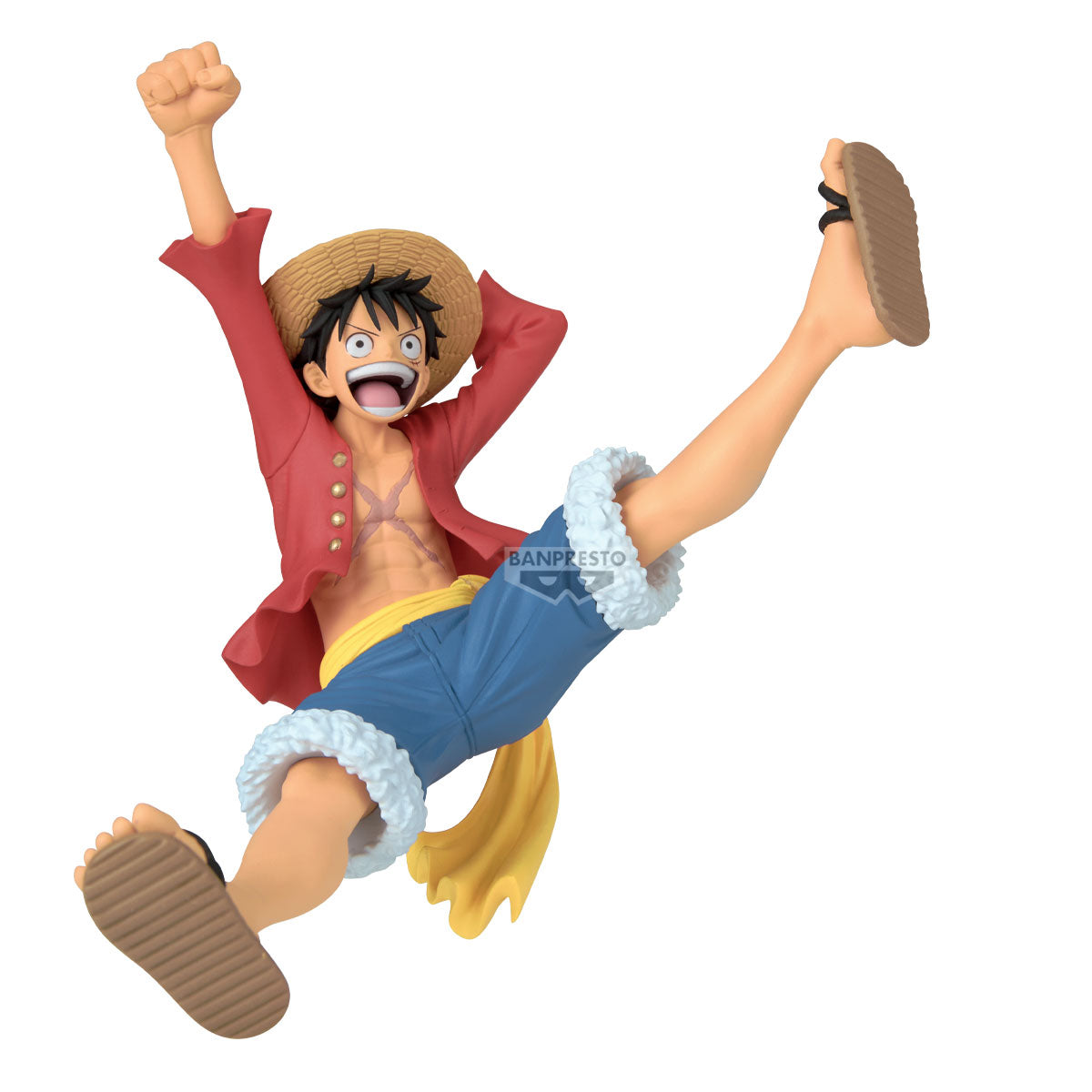 ONE PIECE: ROMANCE DAWN - MONKEY D. LUFFY VOL. 2 FIGURE