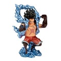ONE PIECE - MONKEY D. LUFFY "SNAKEMAN" SPECIAL VER. II KING OF ARTIST FIGURE