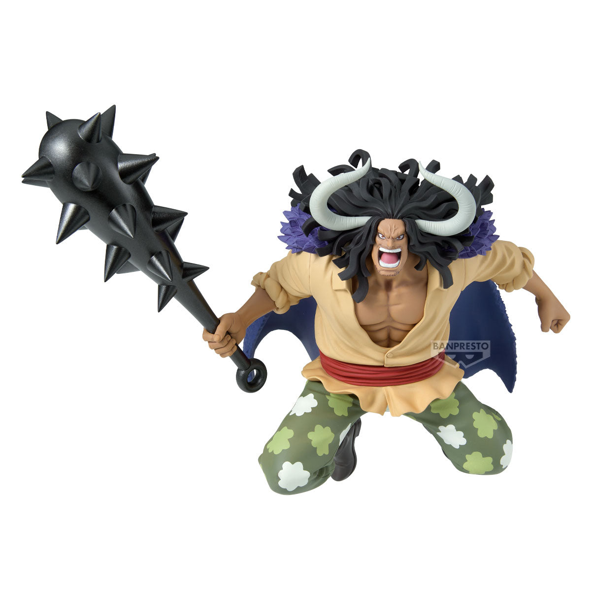 ONE PIECE - KAIDO BATTLE RECORD COLLECTION FIGURE