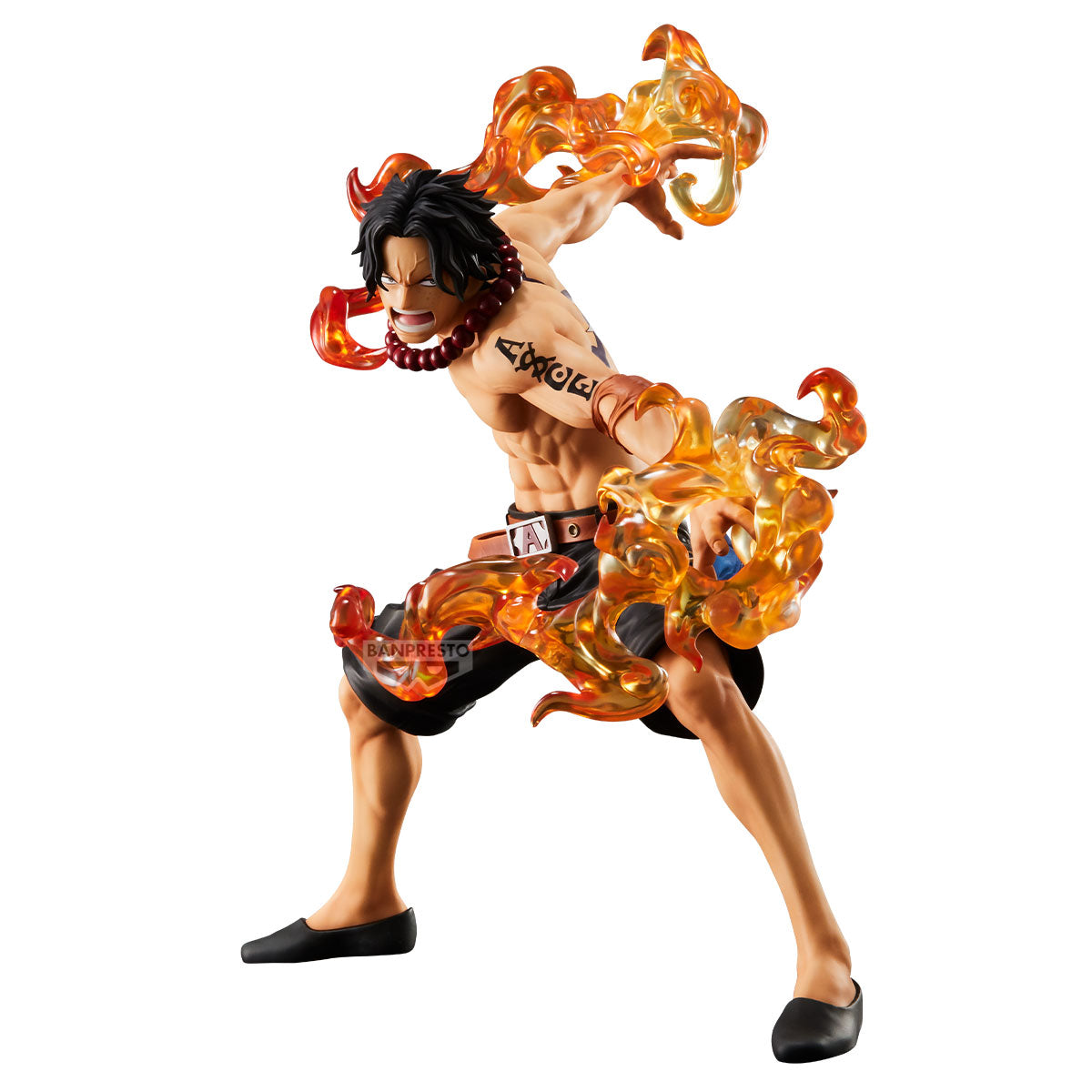 ONE PIECE - PORTGAS D. ACE GRANDISTA SPECIAL EDITION FIGURE