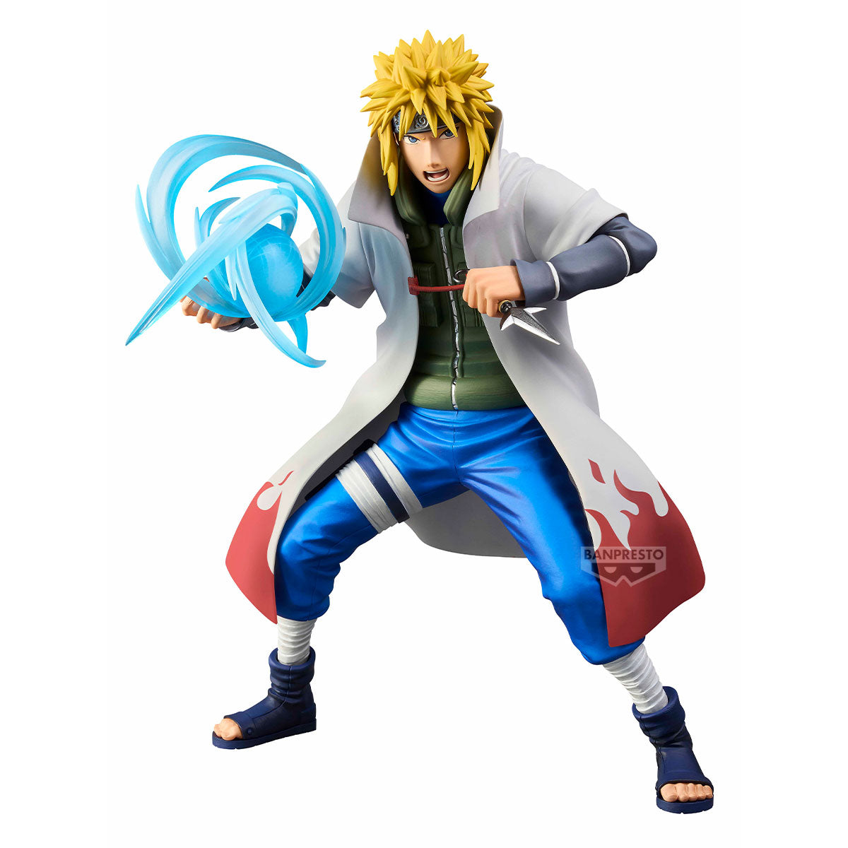 NARUTO SHIPPUDEN - MINATO NAMIKAZE SPECIAL EDITION GRANDISTA FIGURE