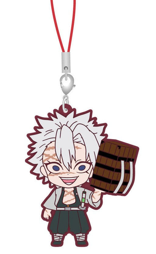 DEMON SLAYER RUB MASCOT TRAIN 8-Sanemi