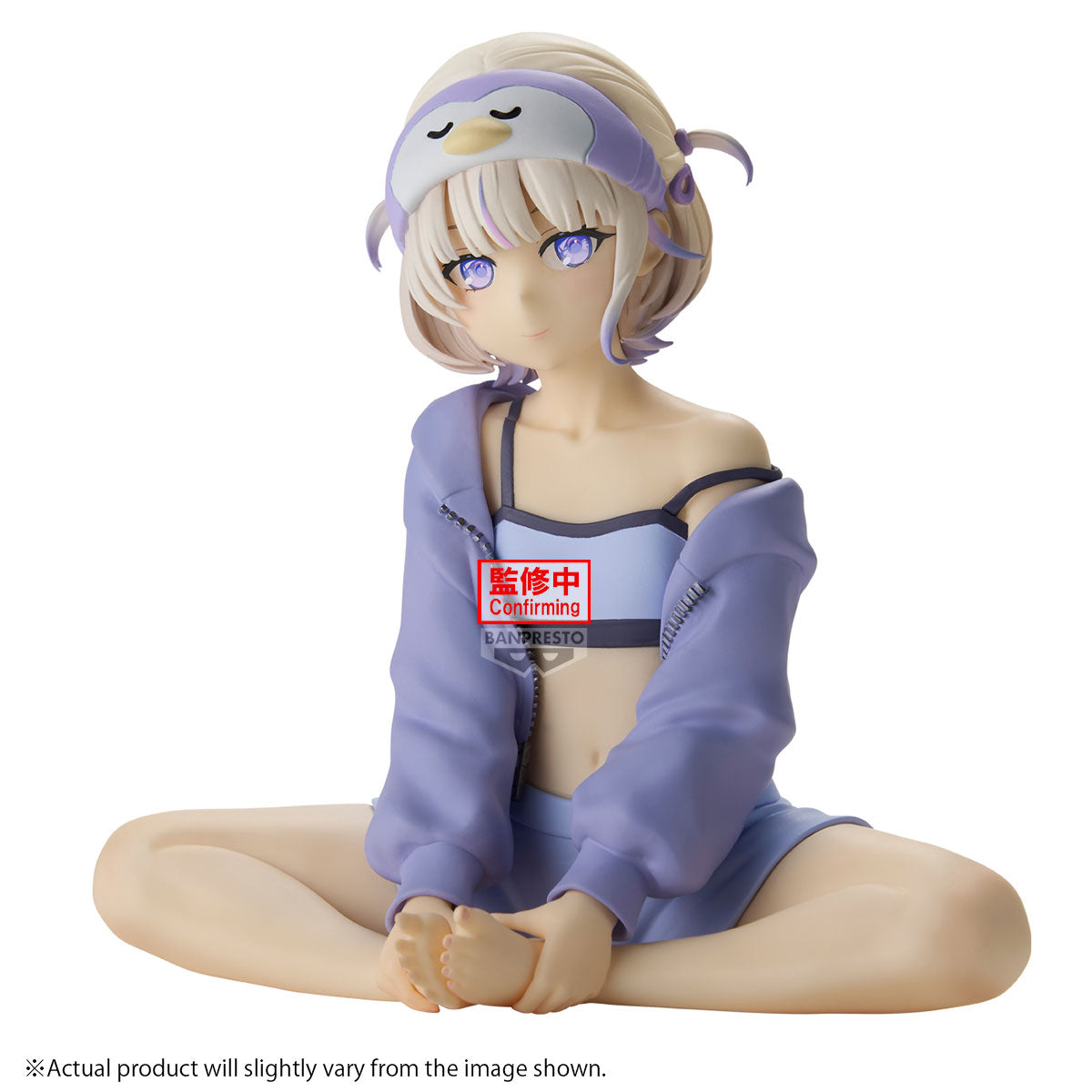 HOLOLIVE IF - TODOROKI HAJIME RELAX TIME FIGURE
