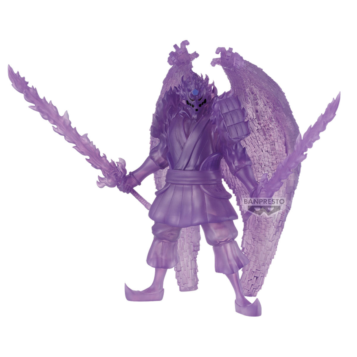 NARUTO SHIPPUDEN - SUSANO'O (KURAMA LINK MODE & SUSANO'O) FIGURE