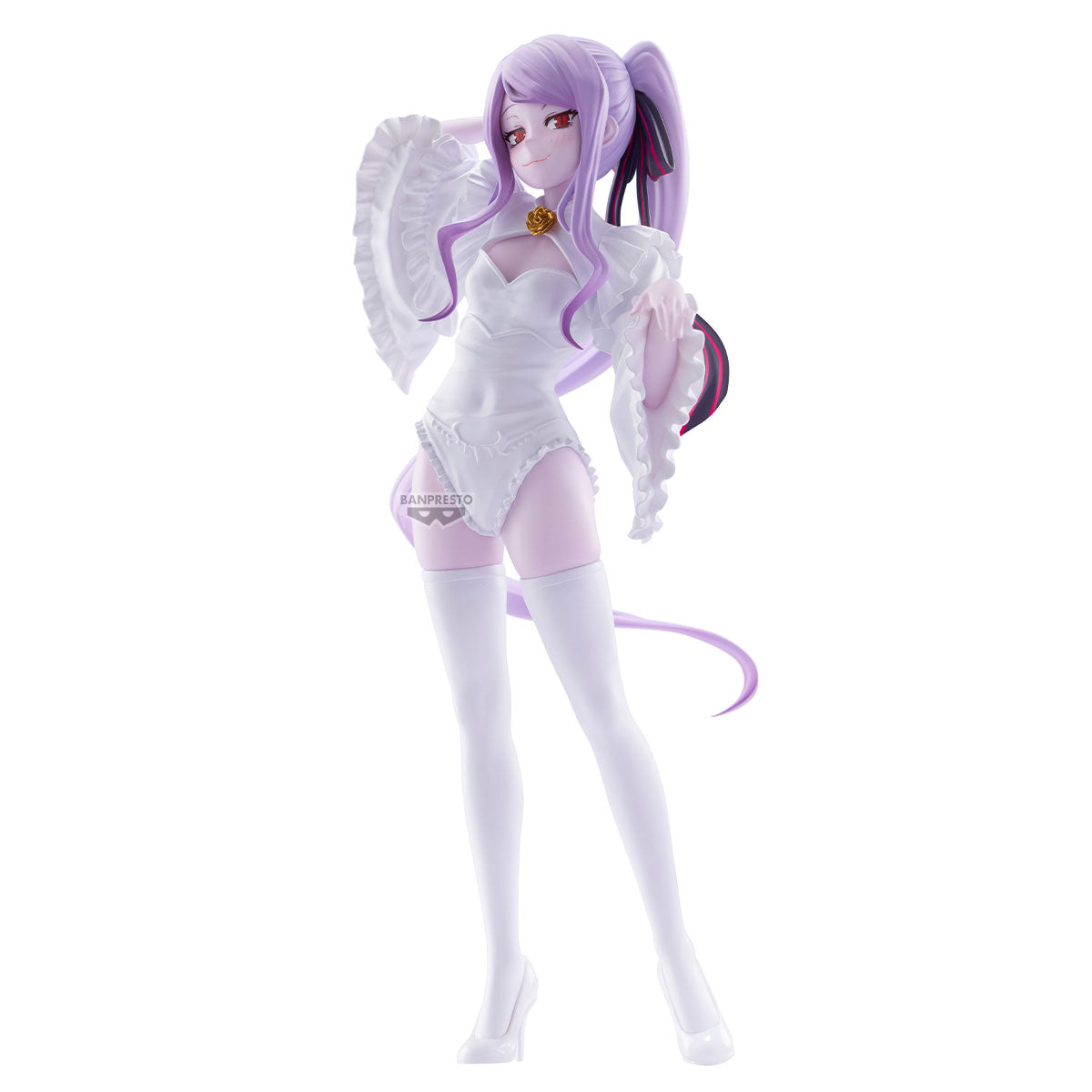 OVERLORD - SHALLTEAR "WEDDING VER." GLITTER & GLAMOURS FIGURE