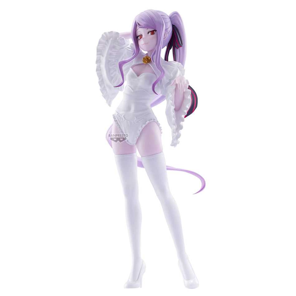 OVERLORD - SHALLTEAR "WEDDING VER." GLITTER & GLAMOURS FIGURE