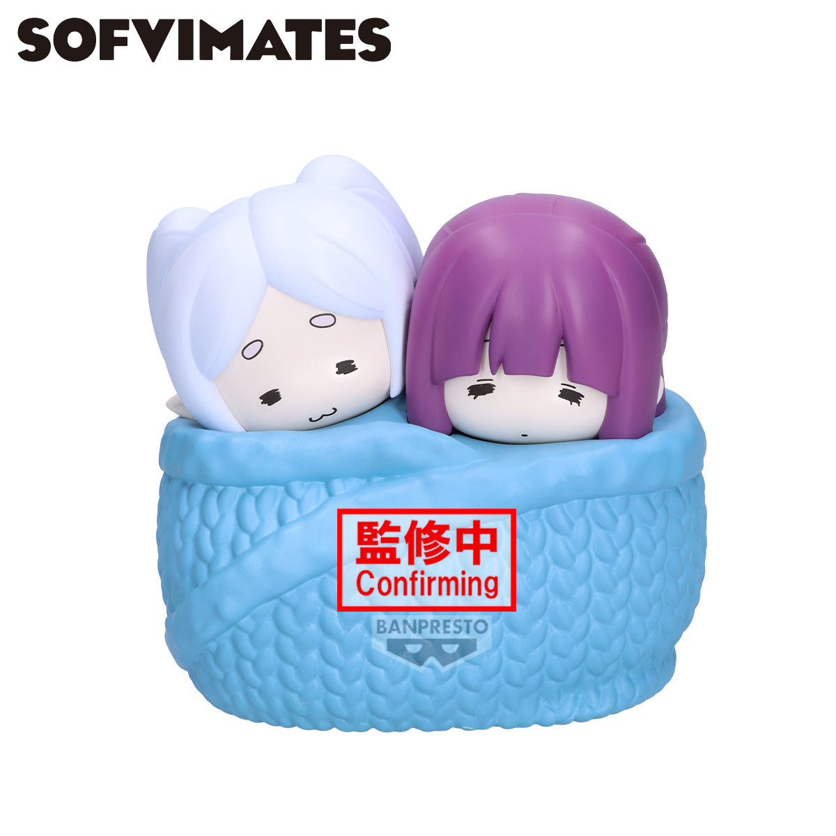 FRIEREN: BEYOND JOURNEY'S END - FRIEREN & FERN BIG SOFVIMATES FIGURE