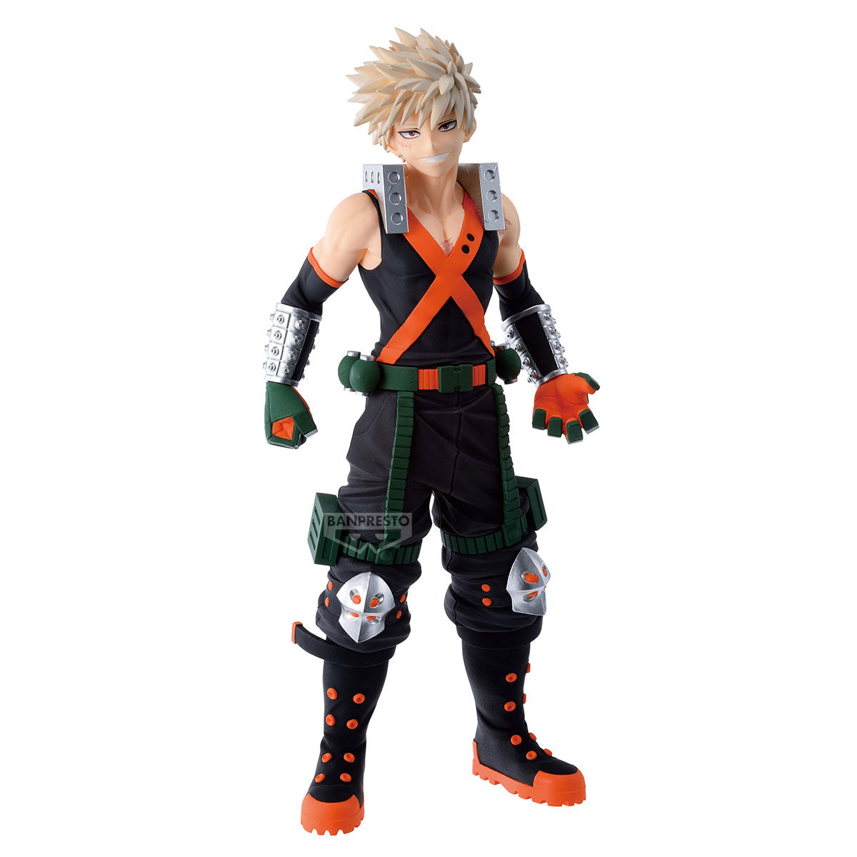 MY HERO ACADEMIA - KATSUKI BAKUGO FIGURE