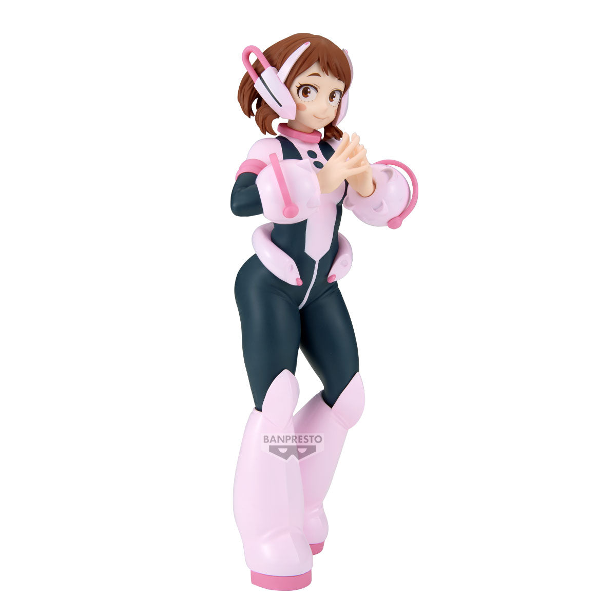 MY HERO ACADEMIA - OCHACO URARAKA GLITTER & GLAMOURS FIGURE