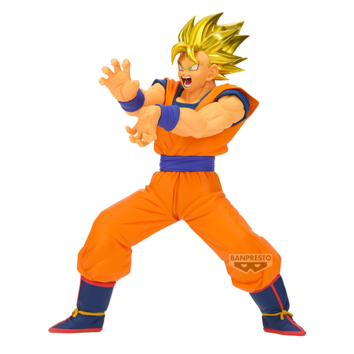 DRAGON BALL Z - SUPER SAIYAN SON GOKU BLOOD OF SAIYANS FIGURE