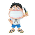 ONE PIECE - MONKEY D. LUFFY SOFVIMATES FIGURE