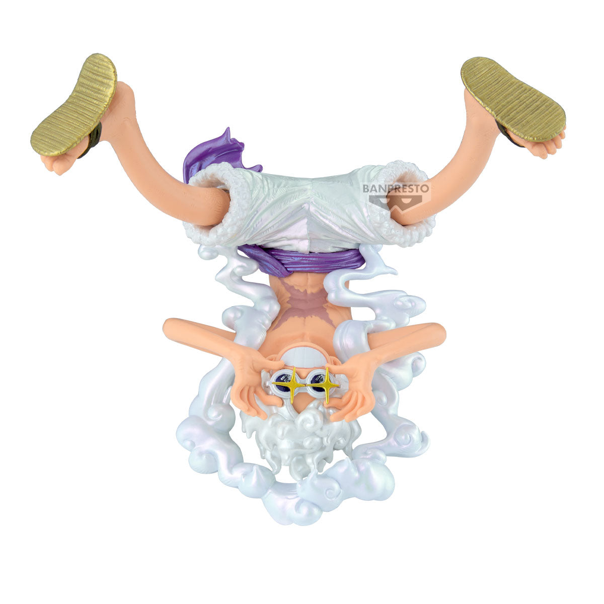 ONE PIECE - MONKEY D. LUFFY GEAR 5 II "SPECIAL VER." KING OF ARTIST FIGURE