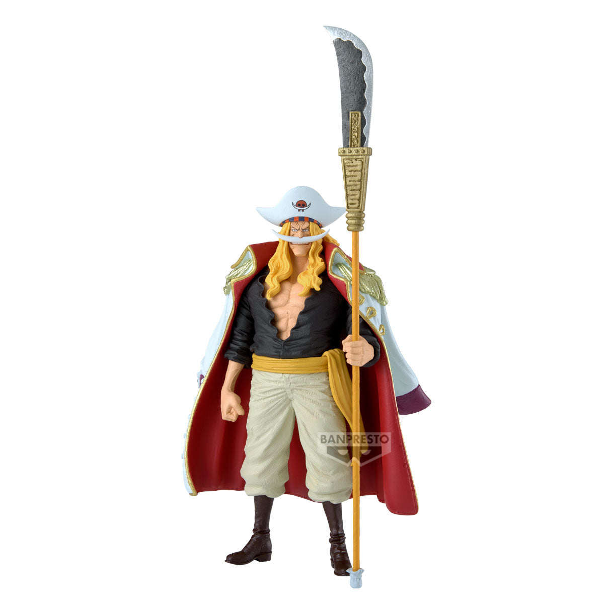 ONE PIECE - EDWARD "WHITEBEARD" NEWGATE KING OF ARTIST FIGURE