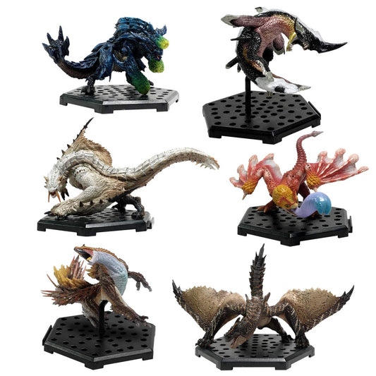 SELECT YOUR MONSTER HUNTER FIGURE BUILDER PLUS VOLUME 16 TRADING FIGURE