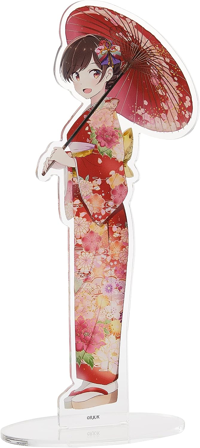 RENT A GIRLFRIEND CHIZURU MIZUHARA ACRYLIC STAND