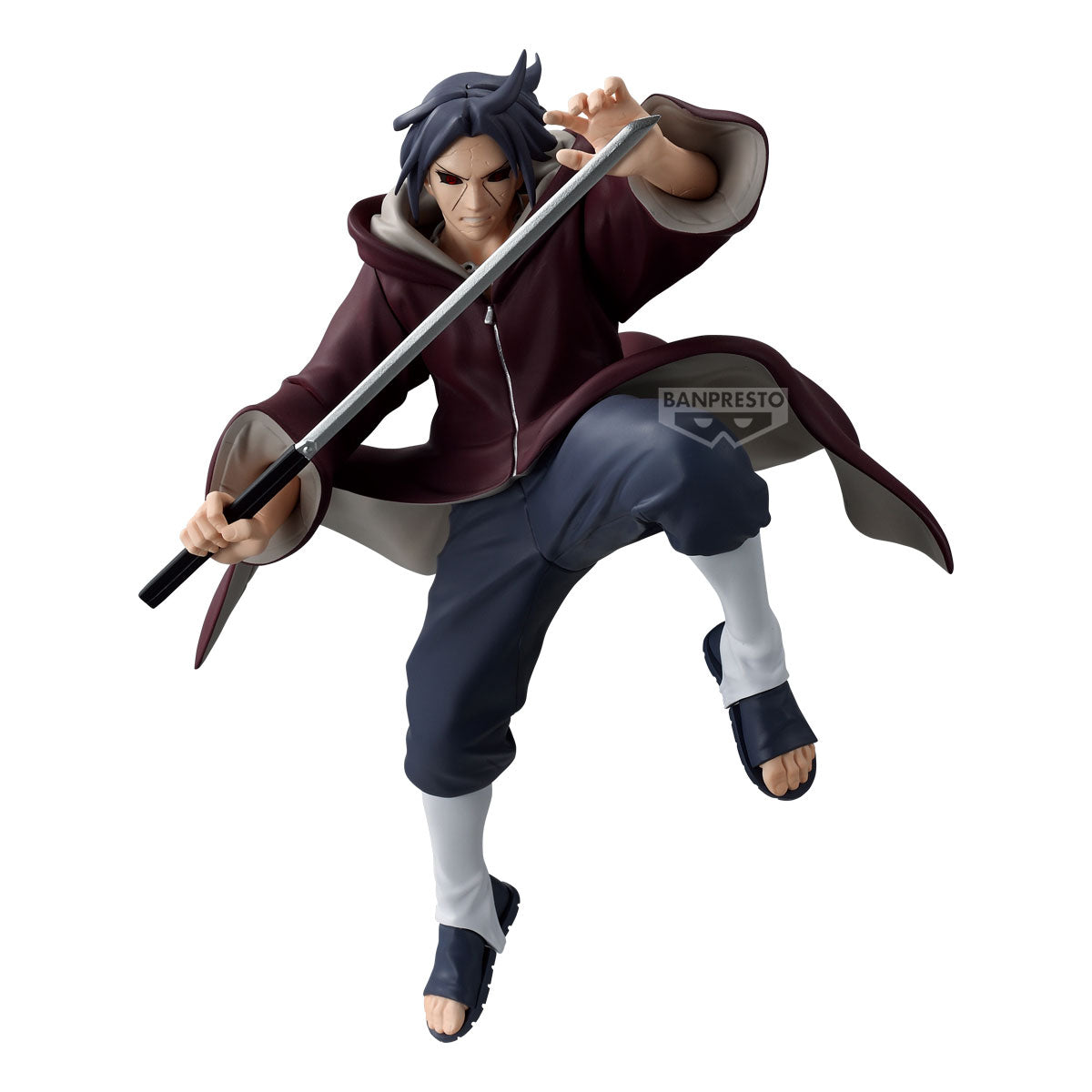 NARUTO SHIPPUDEN - ITACHI UCHIHA VIBRATION STARS III FIGURE