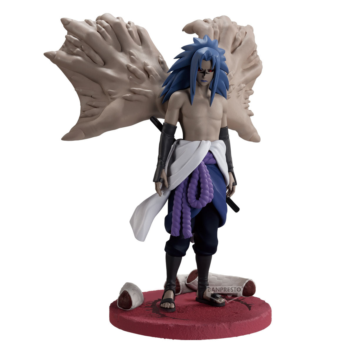 NARUTO SHIPPUDEN - SASUKE UCHIHA MEMORABLE SAGA SPECIAL FIGURE