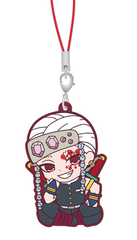 DEMON SLAYER RUB MASCOT TRAIN 8-Uzui