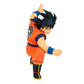 DRAGON BALL Z - SON GOKU (VS VEGETA) MATCH MAKERS FIGURE