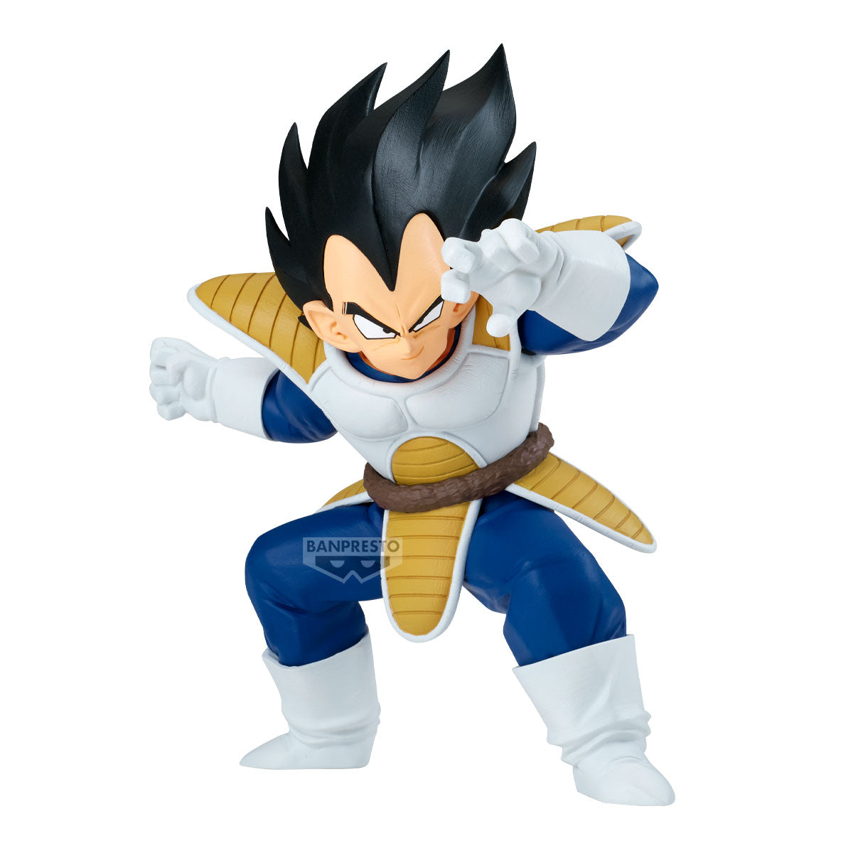 DRAGON BALL Z - VEGETA (VS SON GOKU) MATCH MAKERS FIGURE