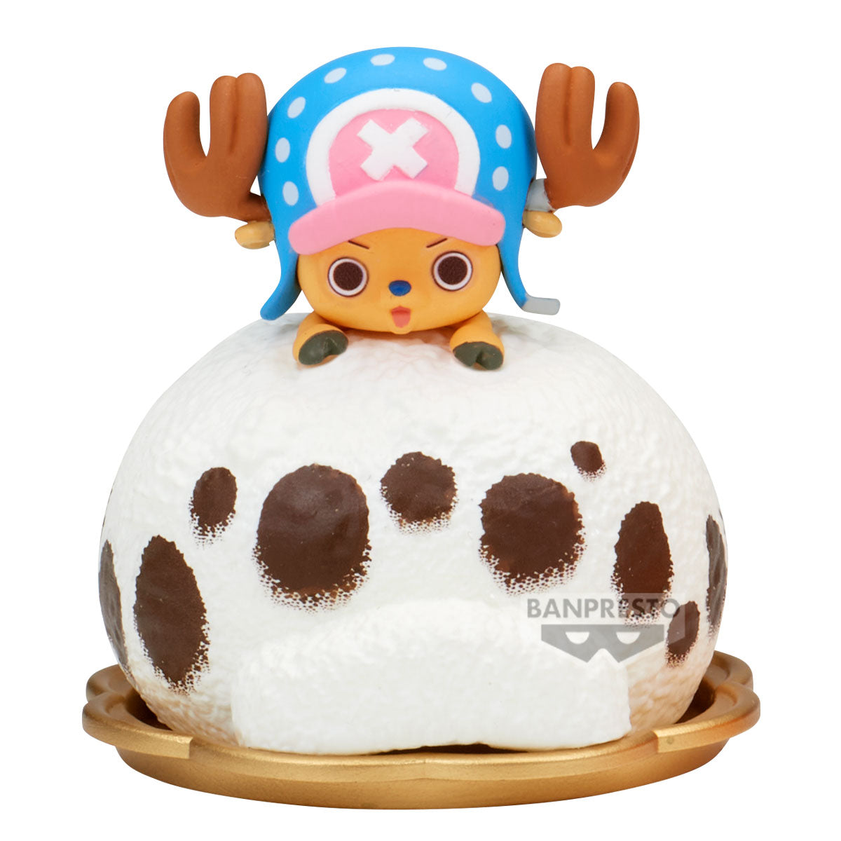 ONE PIECE - TONY TONY CHOPPER PALDOLCE COLLECTION (TRAFALGAR LAW) FIGURE