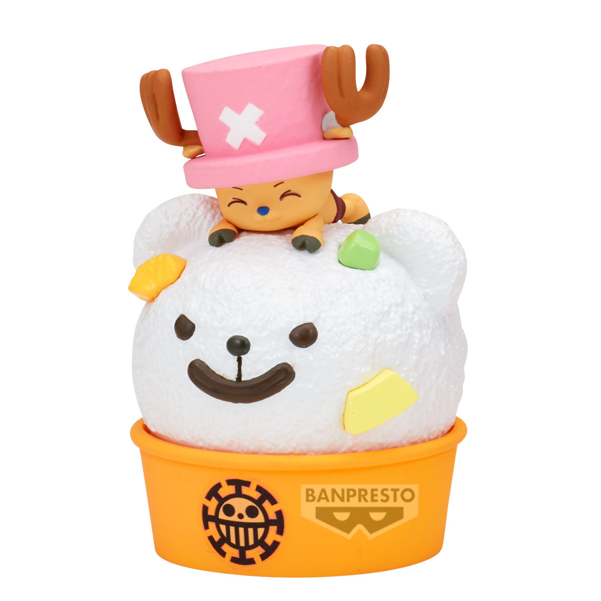 ONE PIECE - TONY TONY CHOPPER PALDOLCE COLLECTION (BEPO) FIGURE