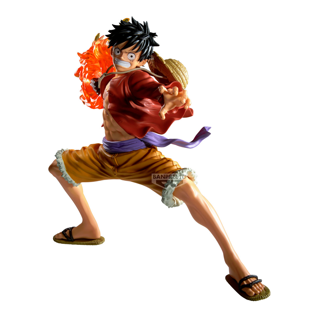 ONE PIECE - MONKEY D. LUFFY MAXIMATIC PLUS II FIGURE