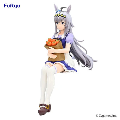 UMAMUSUME: PRETTY DERBY OGURI CAP NOODLE STOPPER FIGURE