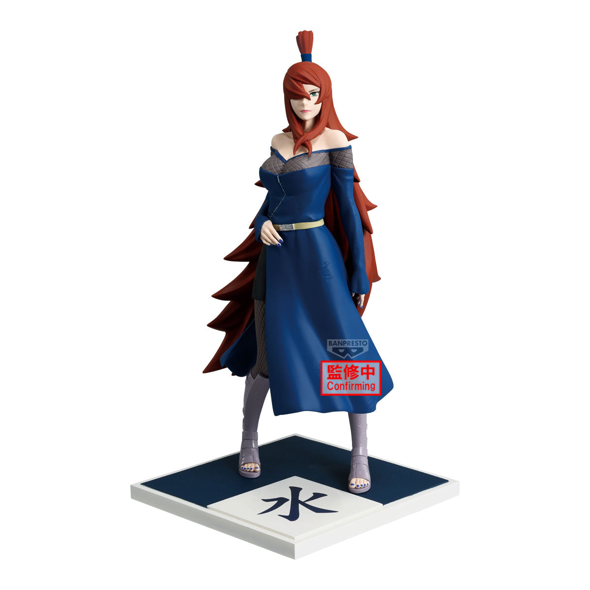 NARUTO SHIPPUDEN - MIZUKAGE MEI TERUMI FIGURE