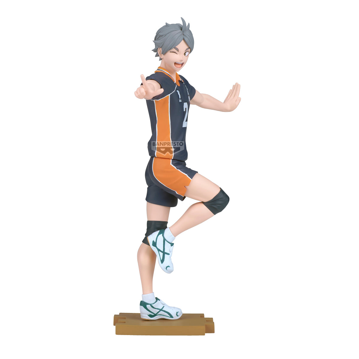 HAIKYU!! - KOSHI SUGAWARA FIGURE VER. C