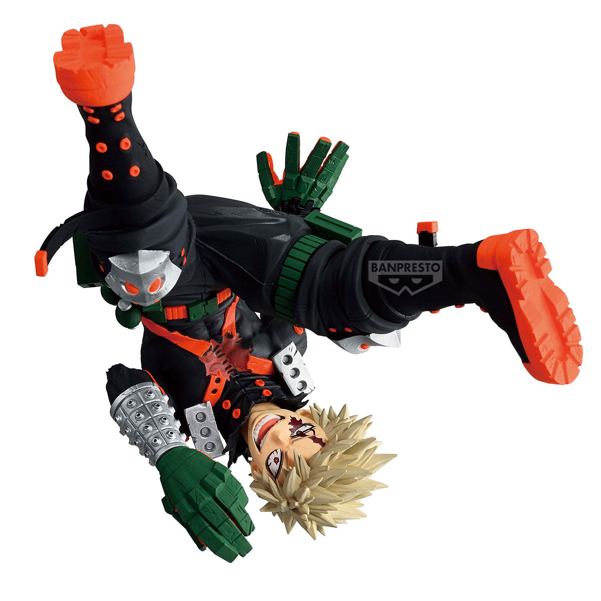 MY HERO ACADEMIA - KATSUKI BAKUGO MAXIMATIC III FIGURE