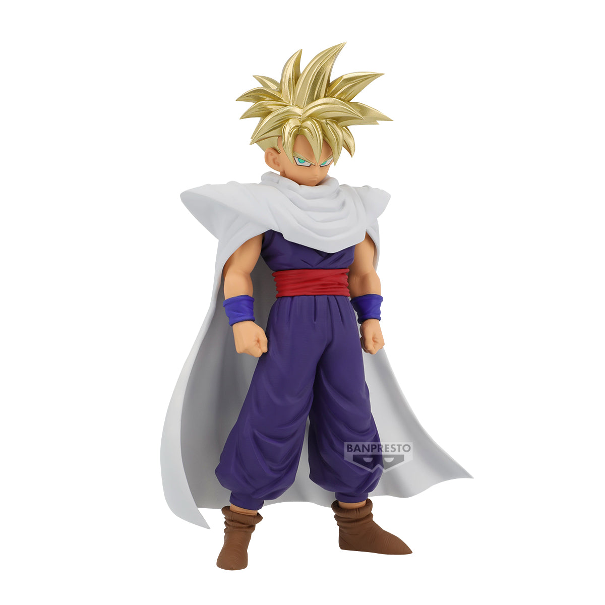 DRAGON BALL Z - SUPER SAIYAN SON GOHAN BLOOD OF SAIYANS II FIGURE