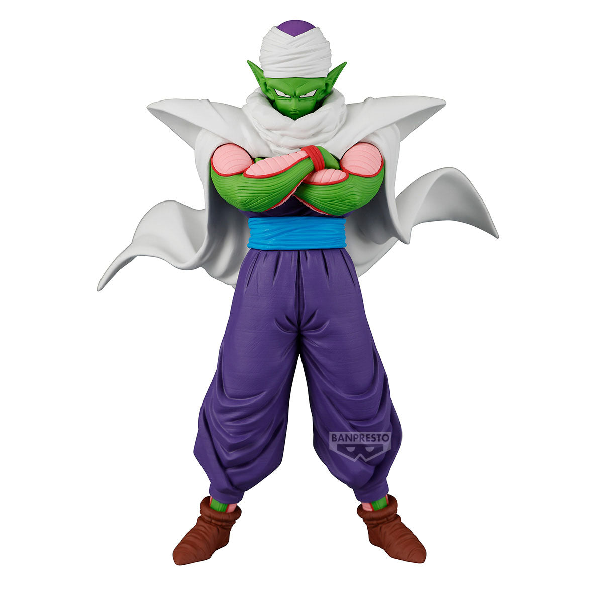DRAGON BALL Z - PICCOLO SOLID EDGE WORKS FIGURE
