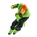 DRAGON BALL Z - ANDROID 16 (VS CELL) MATCH MAKERS FIGURE