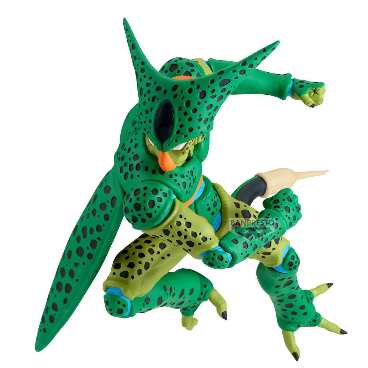 DRAGON BALL Z - CELL (VS ANDROID 16) MATCH MAKERS FIGURE