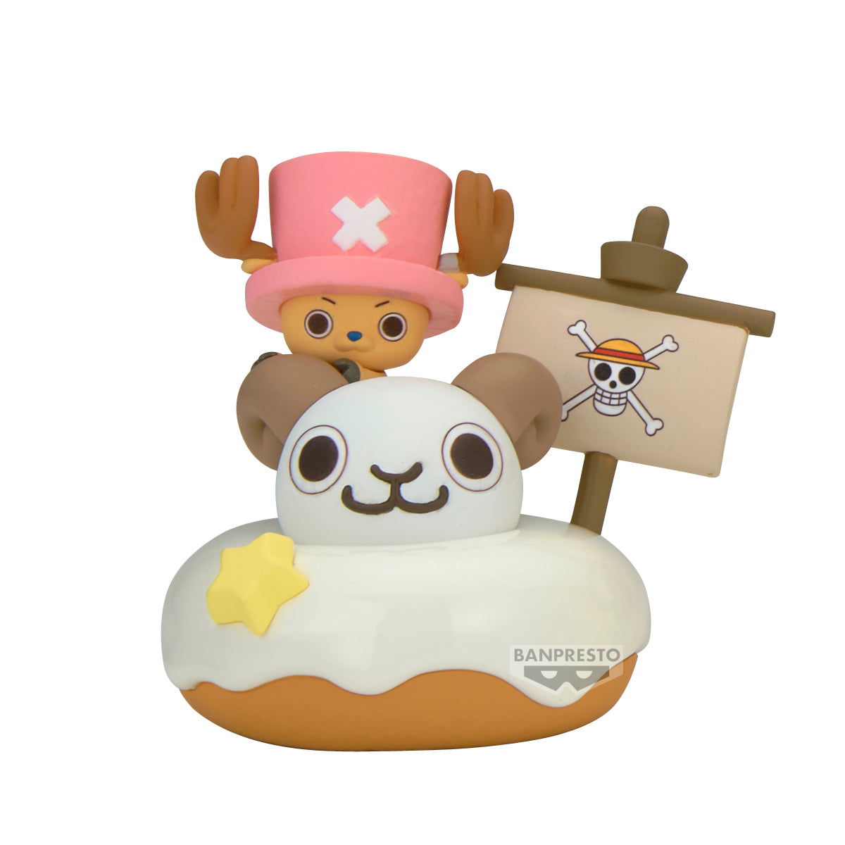 ONE PIECE - TONY TONY CHOPPER PALDOLCE COLLECTION A FIGURE
