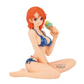 ONE PIECE - NAMI SUMMER STYLE GLITTER & GLAMOURS FIGURE