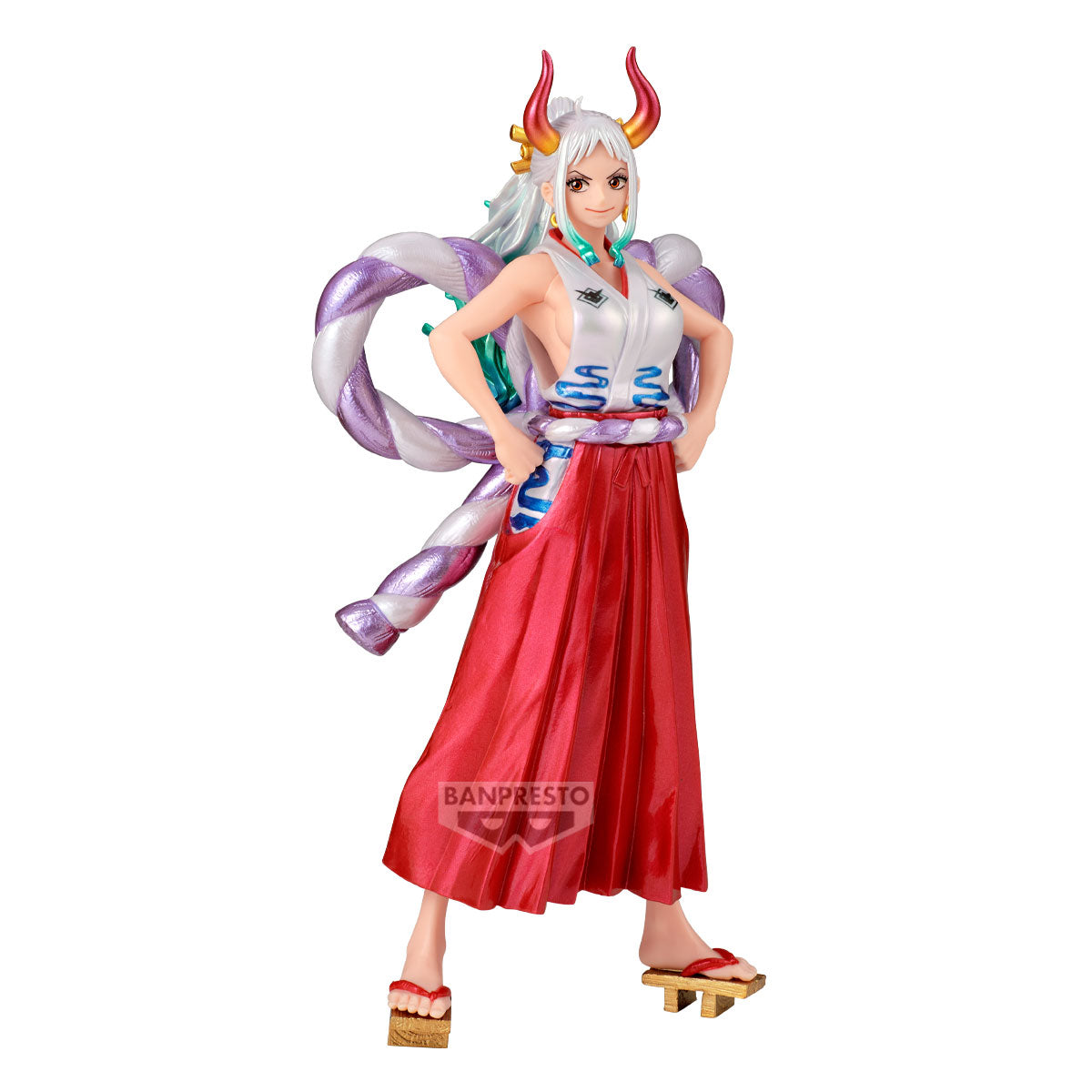 ONE PIECE - YAMATO KING OF ARTIST SPECIAL VER. FIGURE