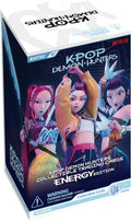 K-POP DEMON HUNTERS COLLECTIBLE TRADING CARDS "ENERGY EDITION" PACK