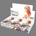Final Fantasy TCG: Opus 28- Dreamlike Oceans Booster