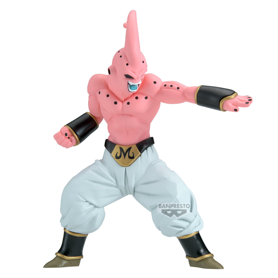 DRAGON BALL Z - MAJIN BUU (VS SUPER SAIYAN GOTENKS) MATCH MAKERS FIGURE