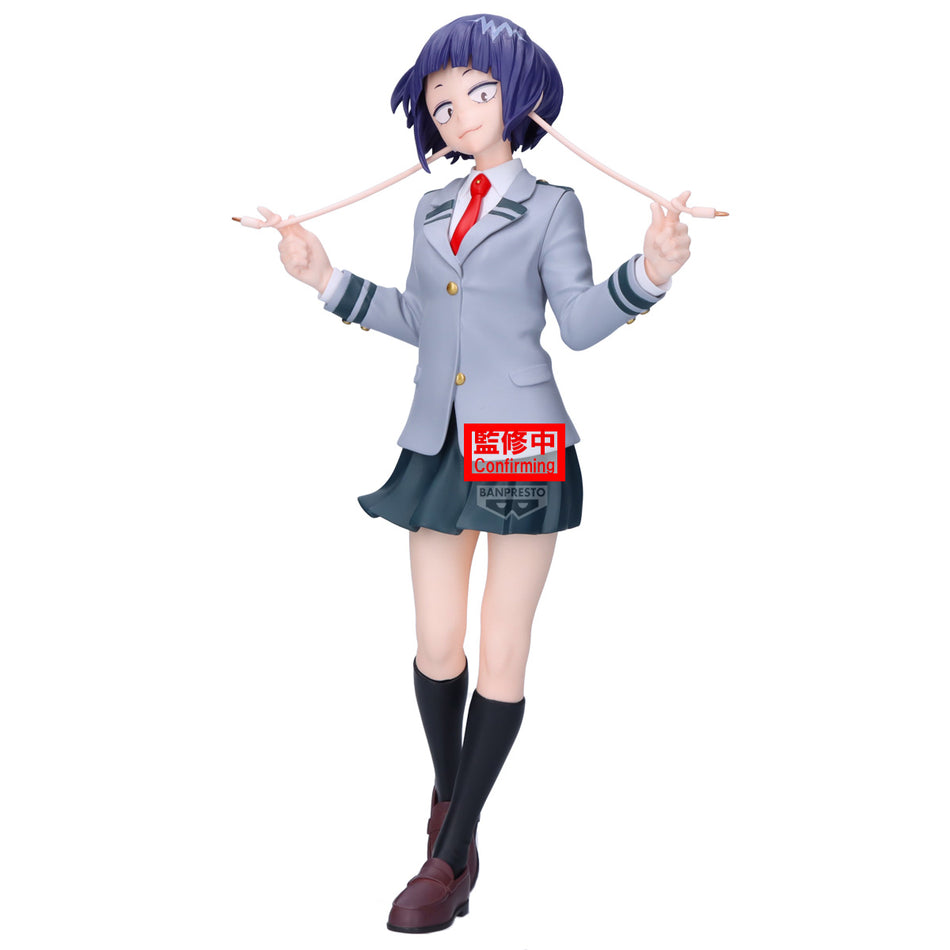 MY HERO ACADEMIA - KYOKA JIRO (B: KYOKA JIRO) GLITTER & GLAMOURS  FIGURE