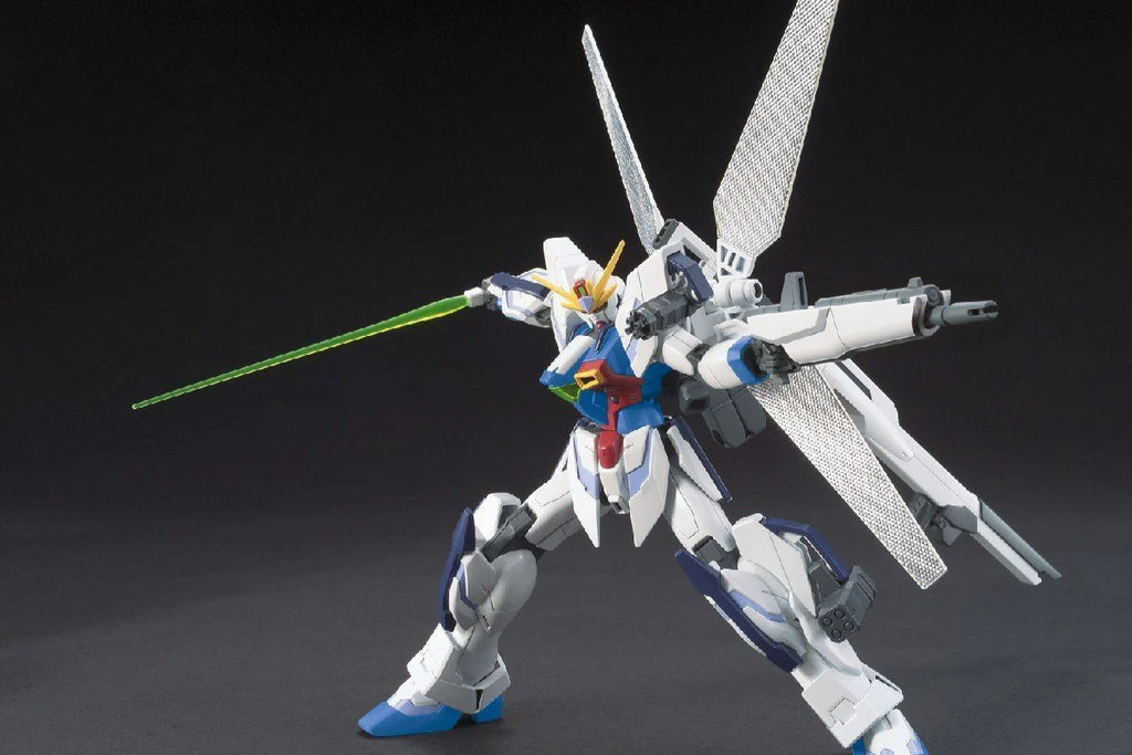 GUNDAM BUILD FIGHTERS - GUNDAM X MAOH #03 HGBF MODEL KIT