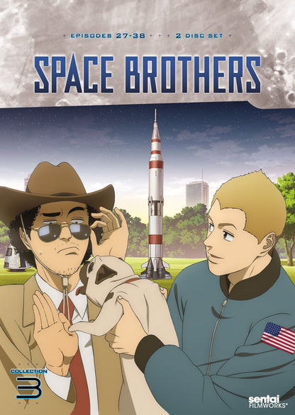 SPACE BROTHERS SET 03 DVD