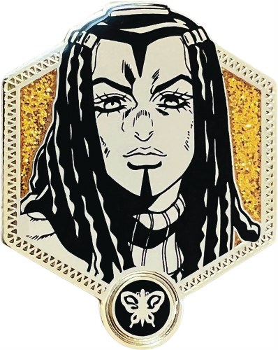 JOJO BIZ ADV GOLDEN PIN-Ermes