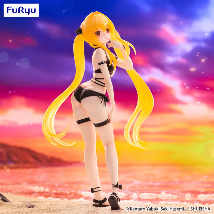 TO LOVE RU DARKNESS - KONJIKI NO YAMI TRIO-TRY-IT FIGURE