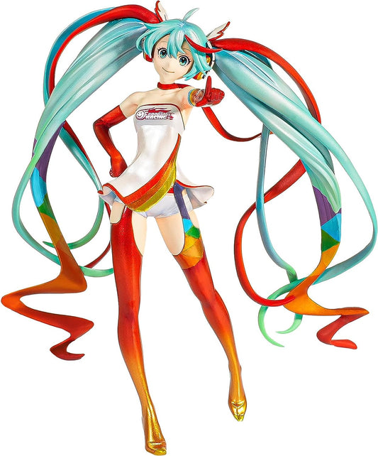 VOCALOID HATSUNE MIKU RACING VERSION CHRONICLE 2016 VERSION PRIZE FIGURE