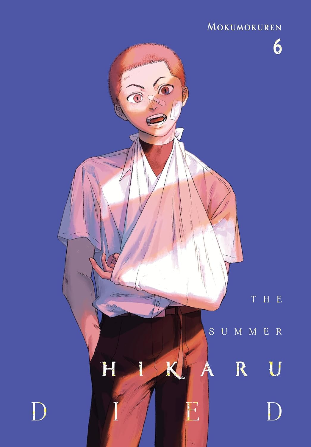 SUMMER HIKARU DIED, THE VOL 06 MANGA